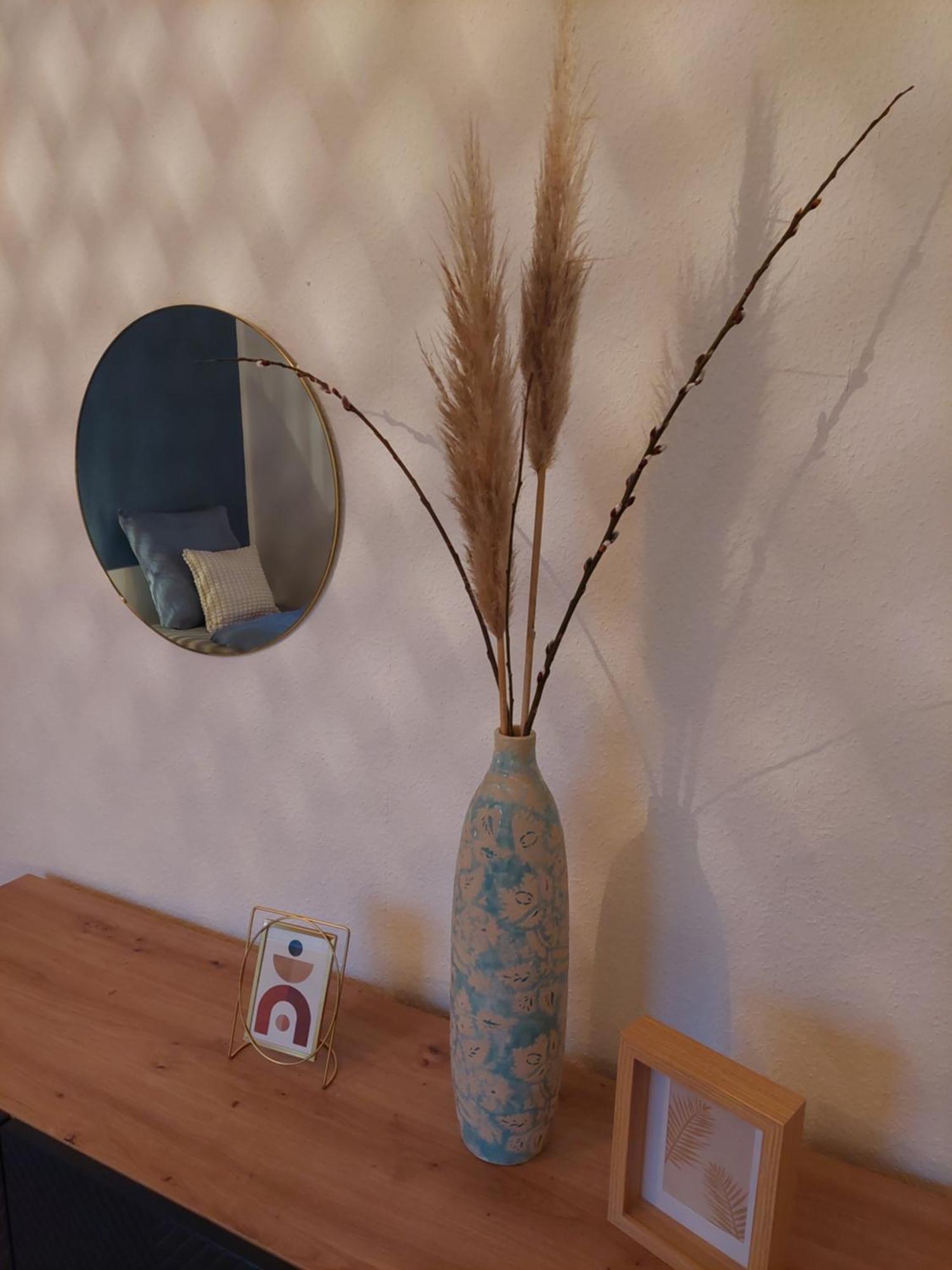 Cozy Home, 7 Beds, Wifi, Kitchen, Balcony, Bielefeld Center Eksteriør bilde